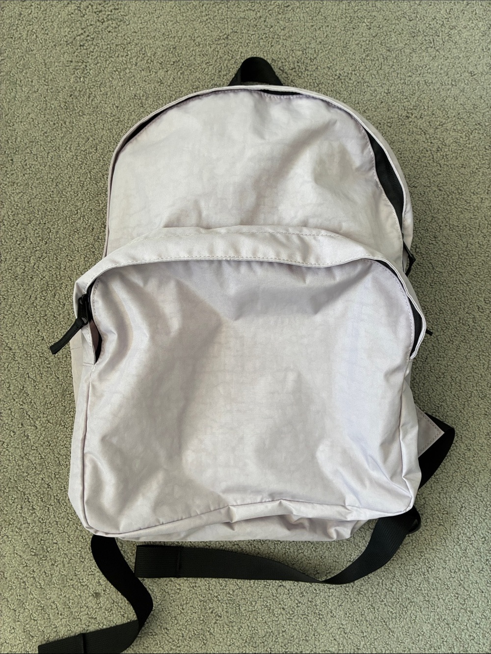 BAGGU Nylon Backpack - Large